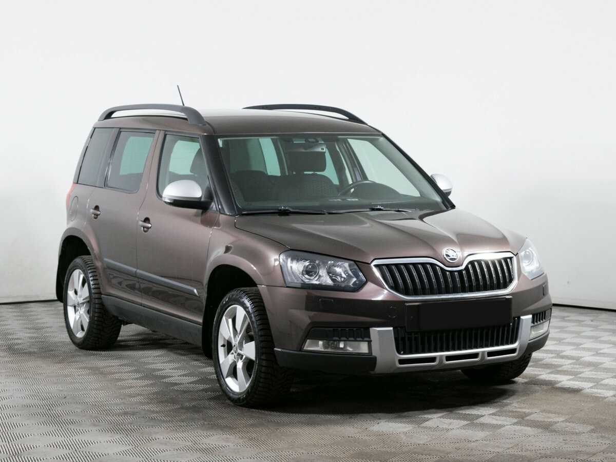 Купить Skoda Yeti, 2015, 145 350 км, фото №3