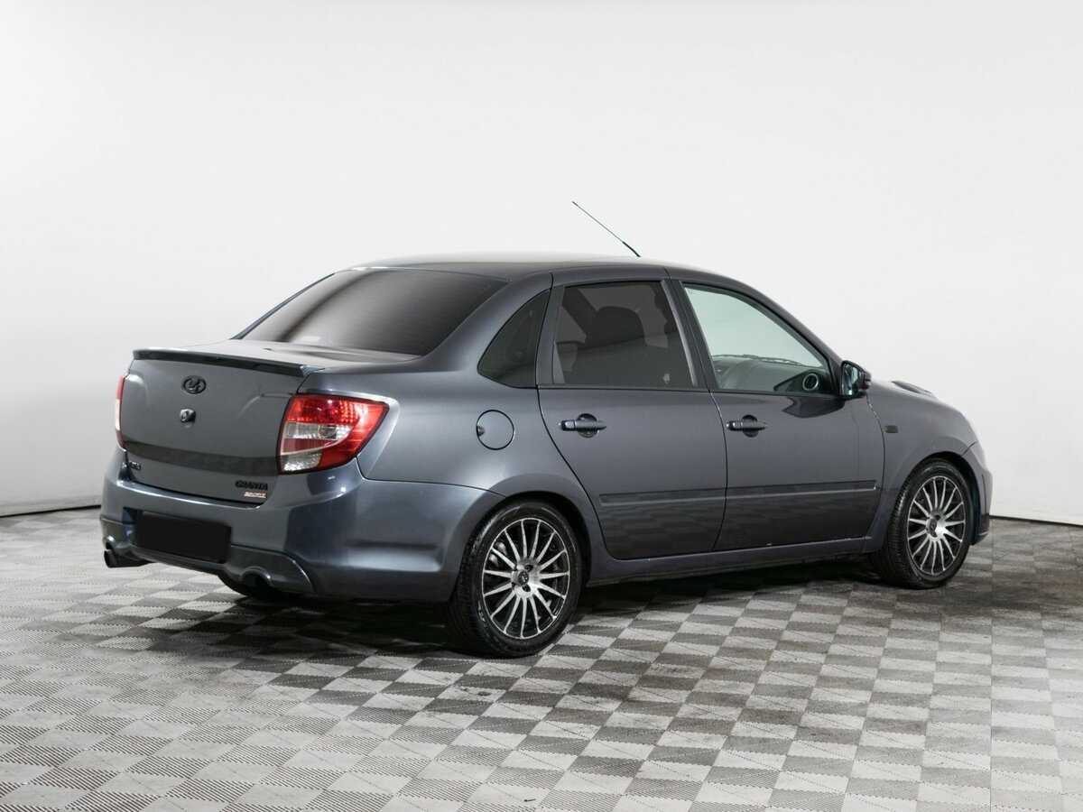 Купить Lada (ВАЗ) Granta Sport, 2018, 132 767 км, фото №3