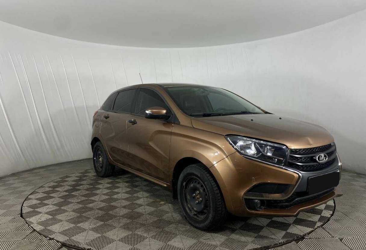 Купить Lada (ВАЗ) XRAY, 2018, 47 000 км, фото №3