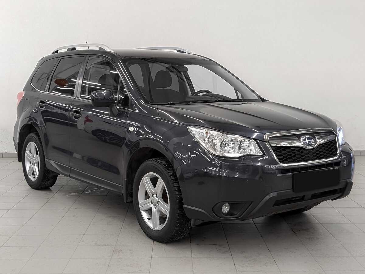 Купить Subaru Forester, 2013, 134 173 км, фото №3