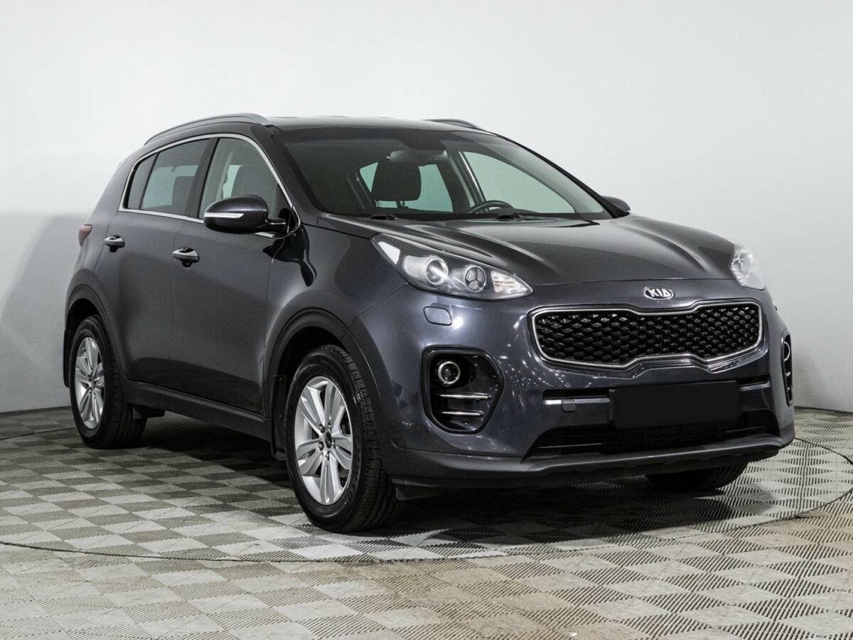 Купить Kia Sportage, 2017, 143 075 км, фото №3