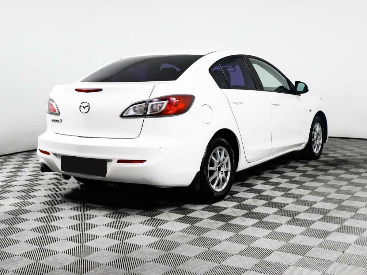 Купить Mazda 3, 2012, 138 840 км, фото №5