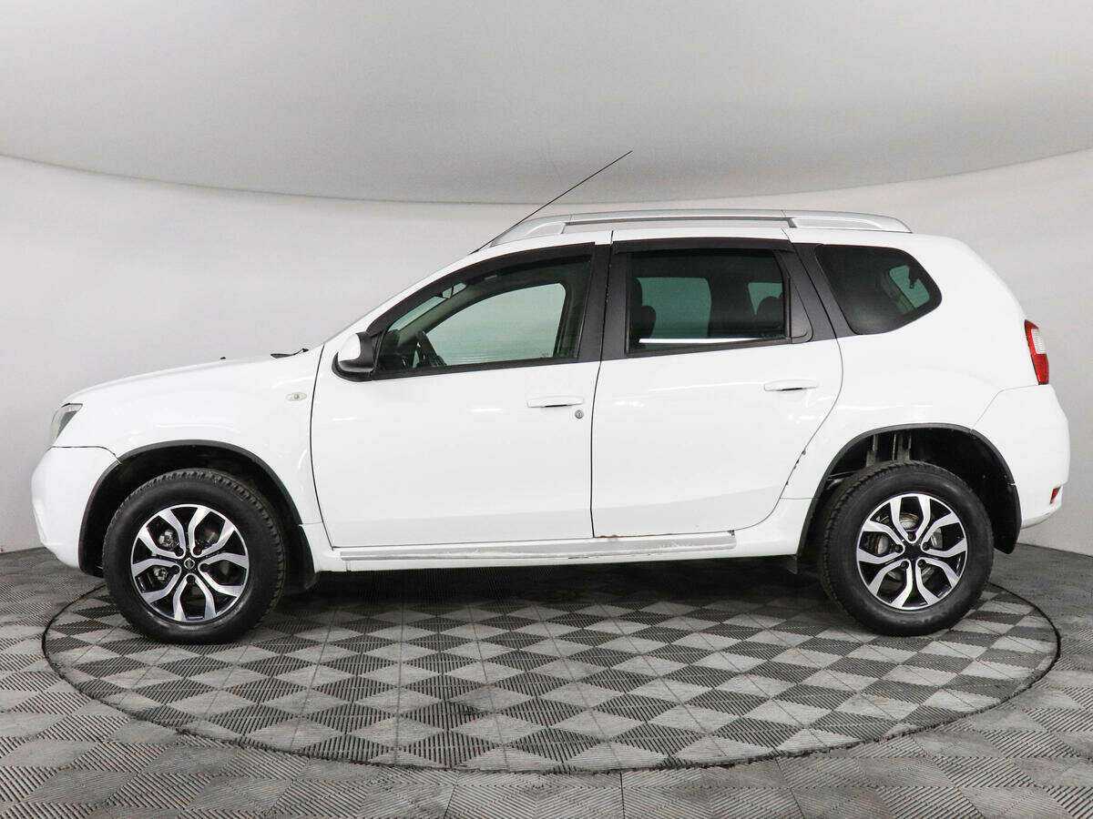 Купить Nissan Terrano, 2014, 141 143 км, фото №8