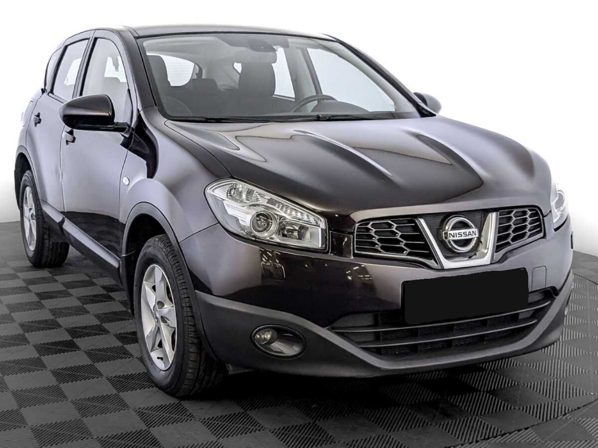 Купить Nissan Qashqai, 2012, 90 646 км, фото №3