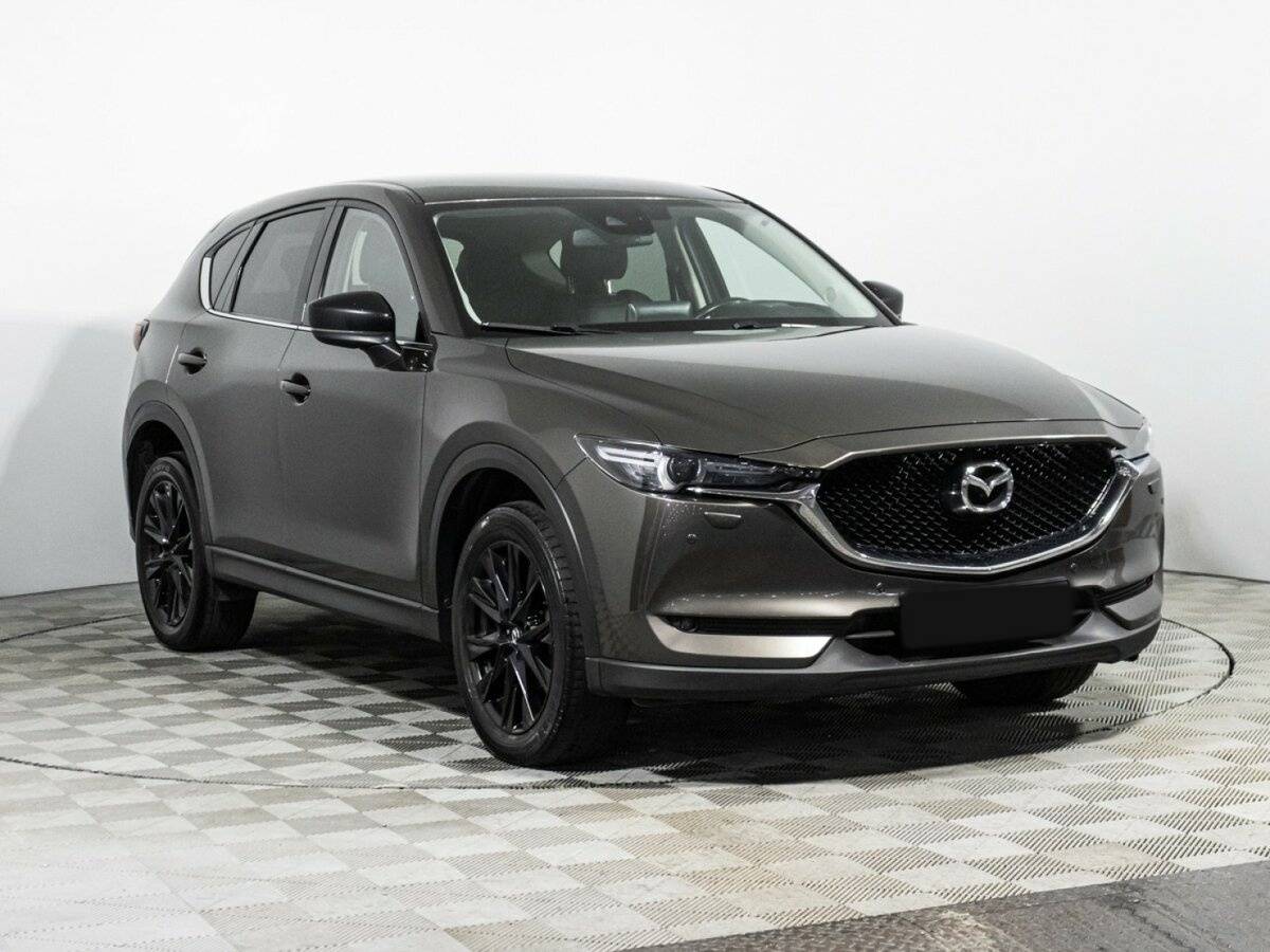 Купить Mazda CX-5 II, 2021, 106 343 км, фото №3