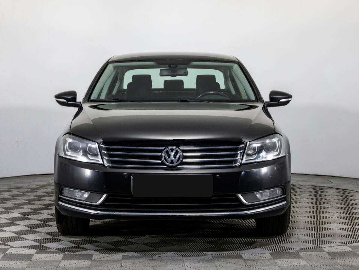 Купить Volkswagen Passat, 2012, 171 420 км, фото №2