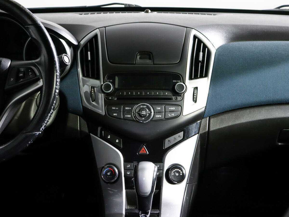 Купить Chevrolet Cruze, 2013, 223 000 км, фото №11