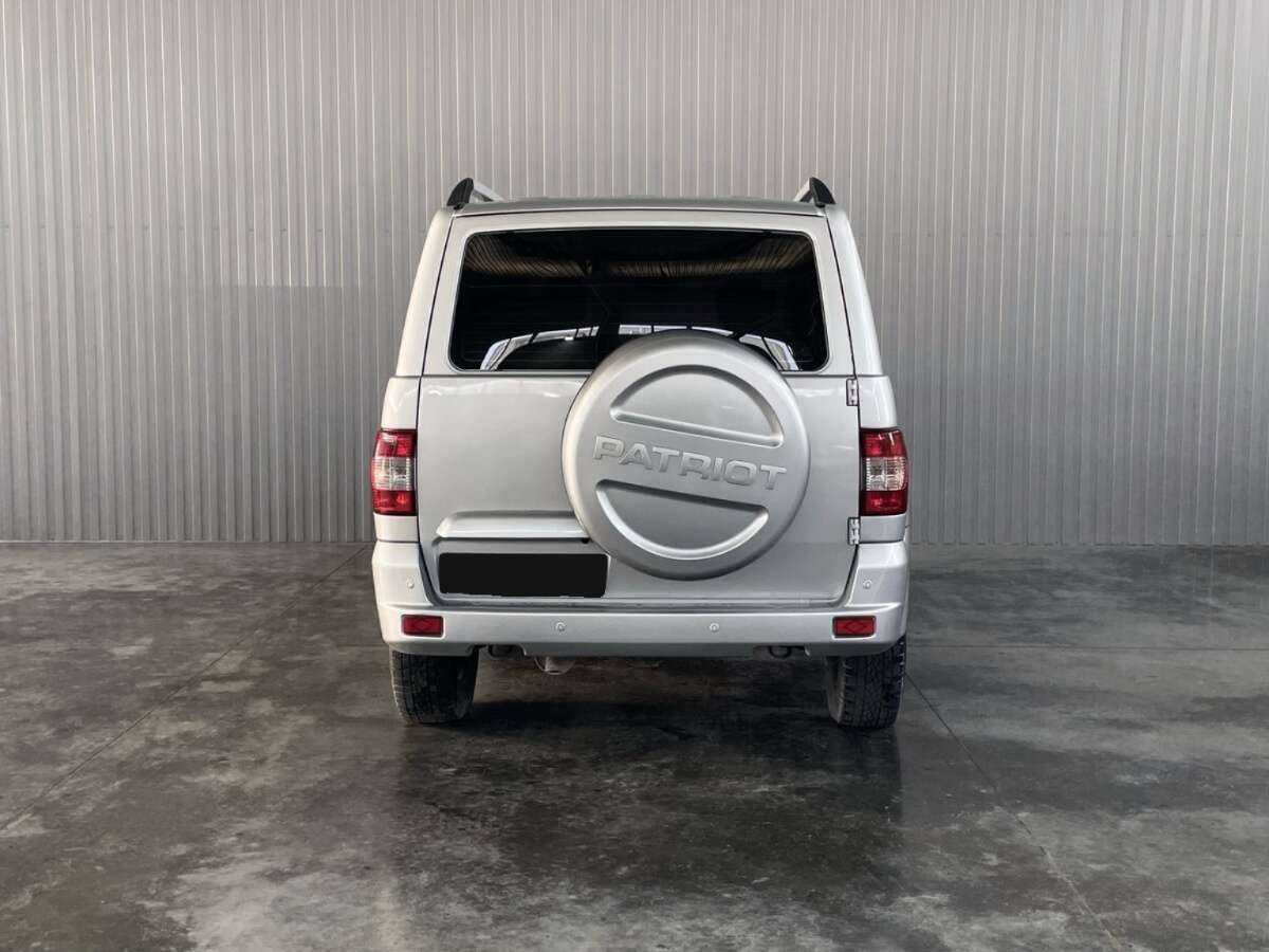 Купить УАЗ Patriot, 2022, 107 314 км, фото №6