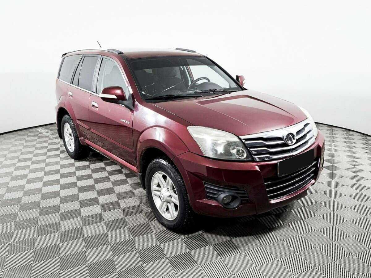 Купить Great Wall Hover H3, 2013, 98 960 км, фото №3