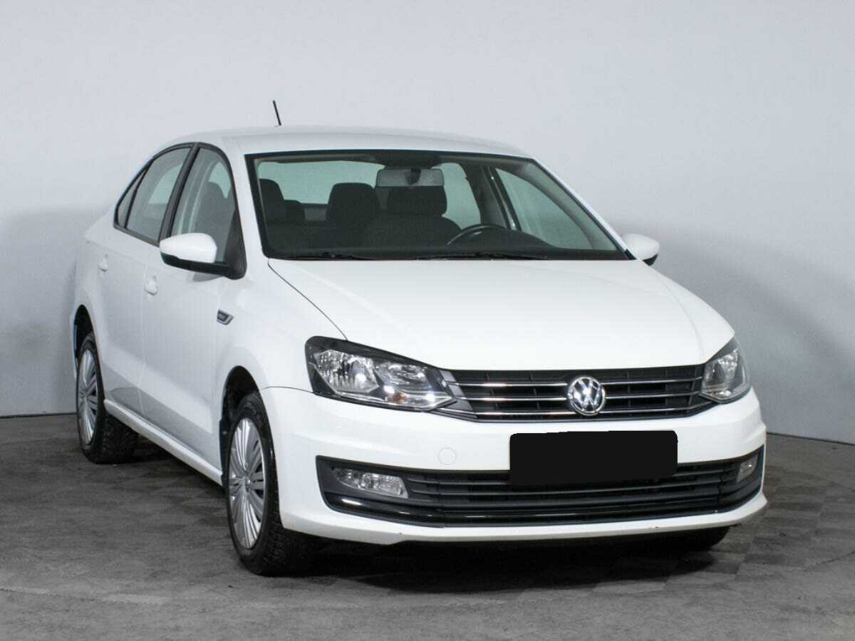 Купить Volkswagen Polo, 2020, 90 877 км, фото №3