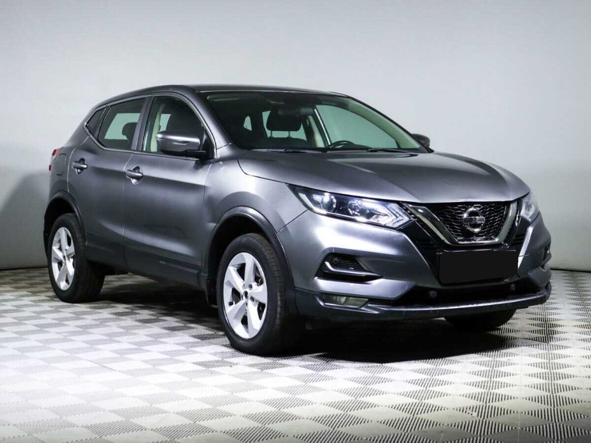 Купить Nissan Qashqai, 2019, 141 375 км, фото №3