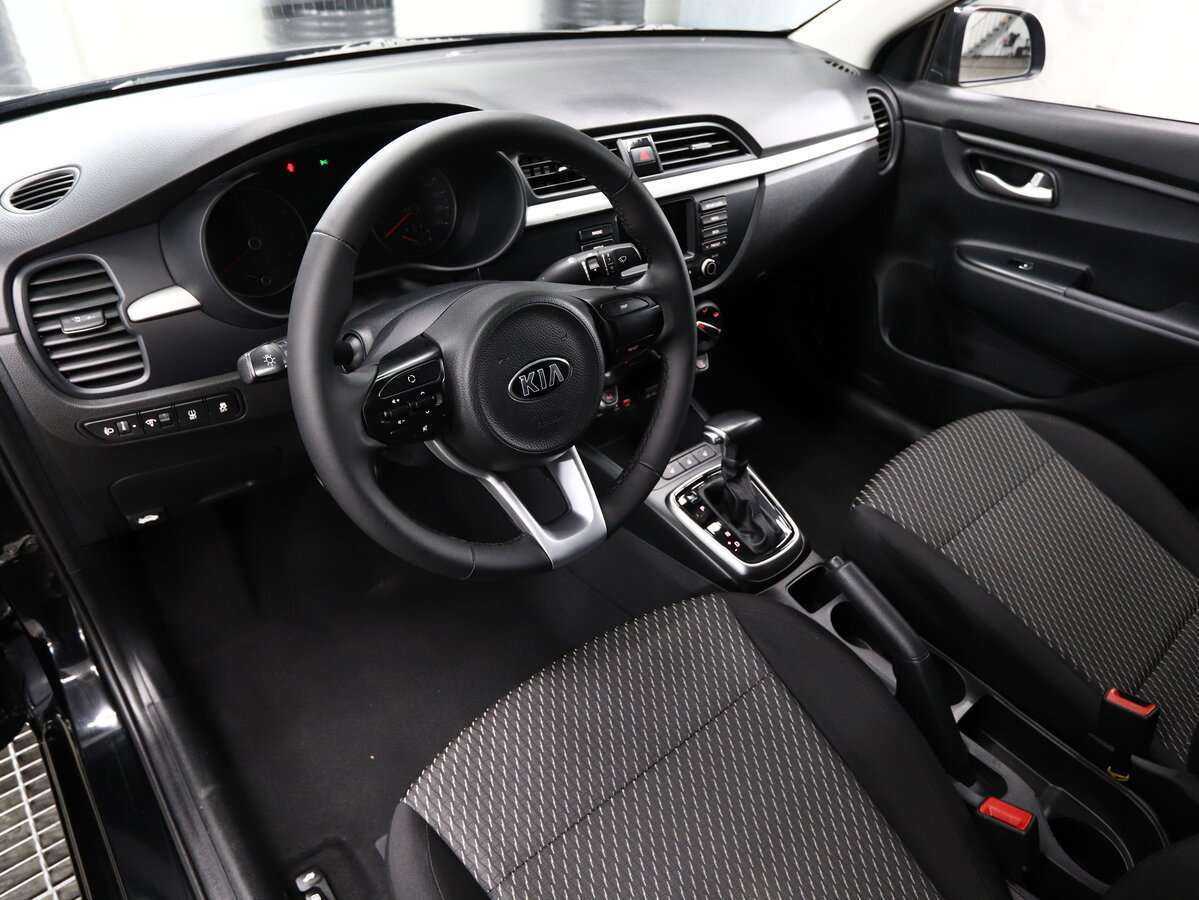 Купить Kia Rio, 2017, 86 100 км, фото №10