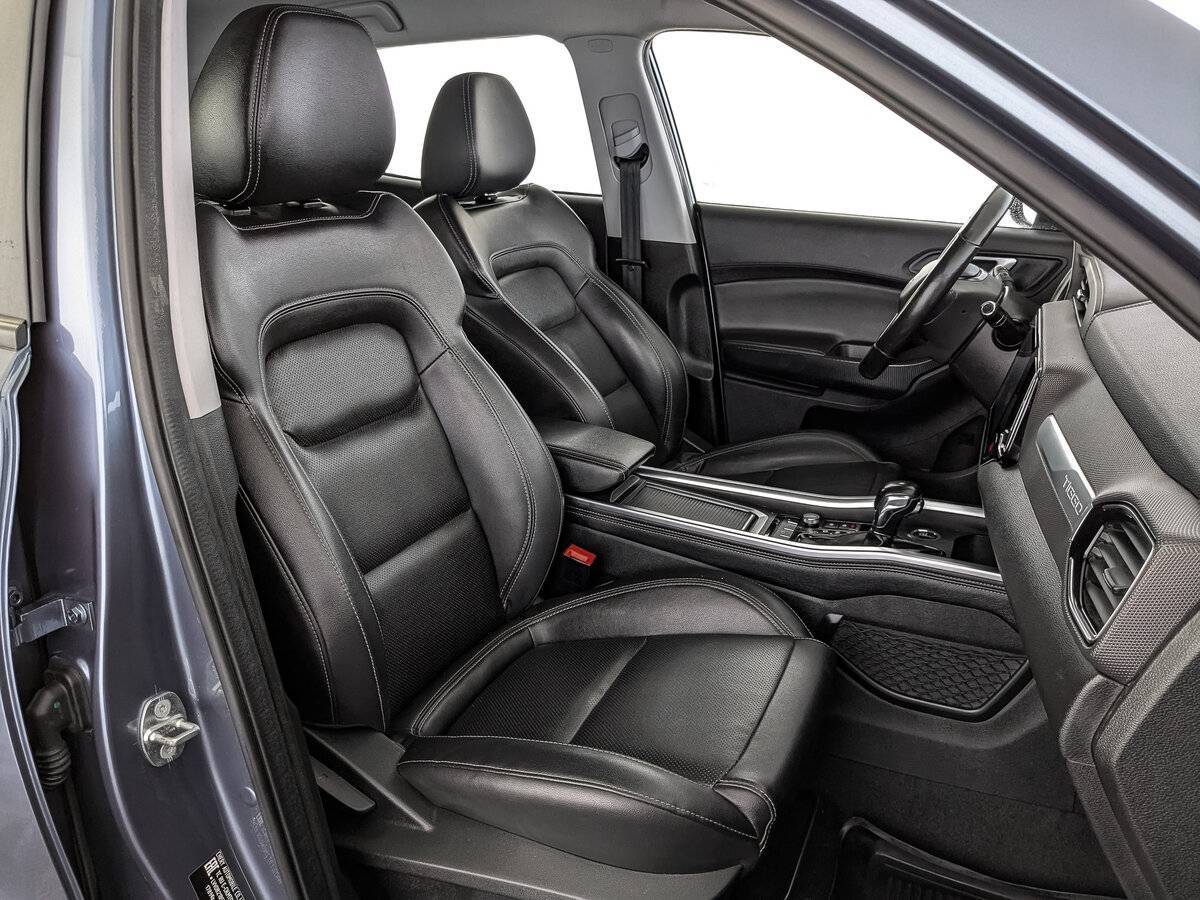 Купить Chery Tiggo 4, 2021, 115 896 км, фото №24