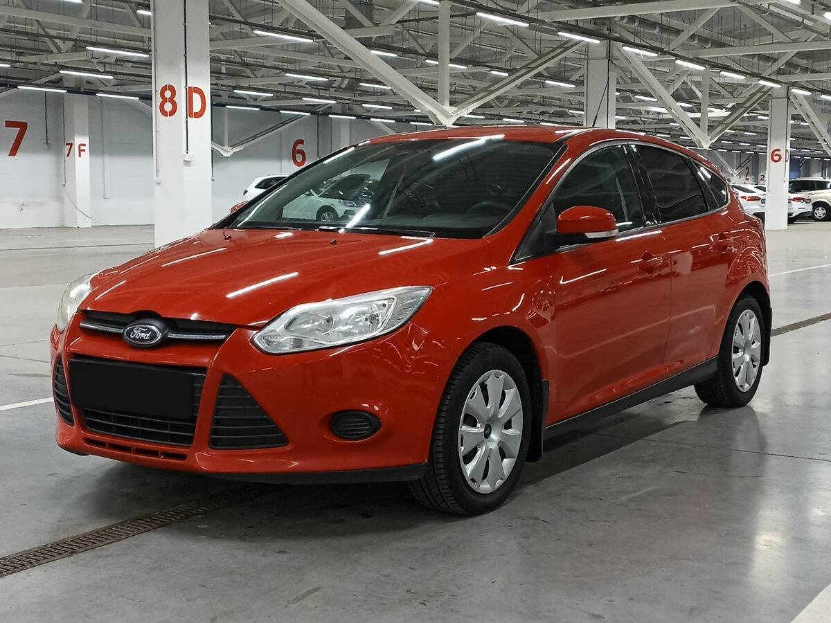 Купить Ford Focus, 2012, 214 469 км, фото №1