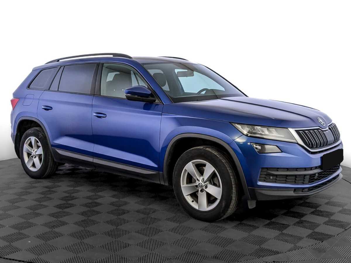 Купить Skoda Kodiaq, 2021, 96 801 км, фото №3