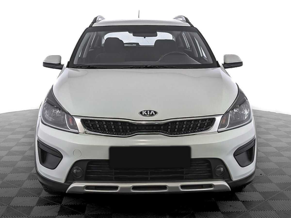 Купить Kia Rio X-Line, 2019, 151 365 км, фото №2