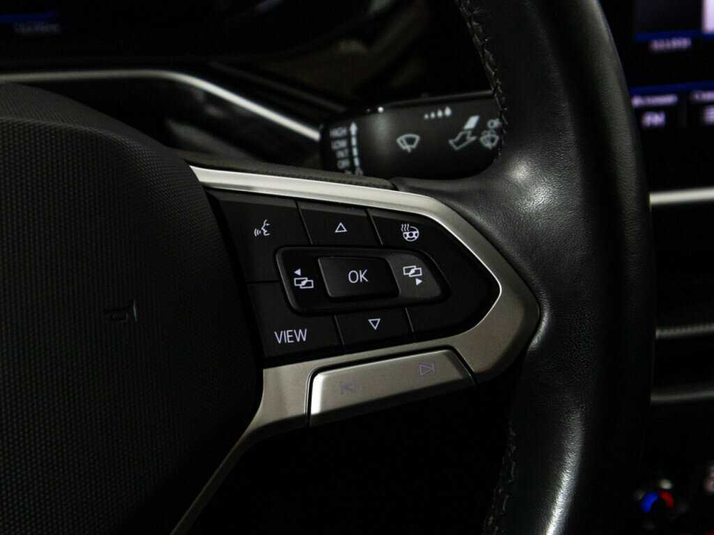 Купить Volkswagen Polo, 2021, 55 206 км, фото №17