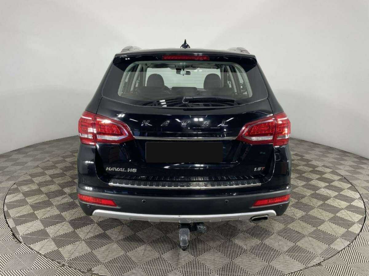 Купить Haval H6, 2016, 80 052 км, фото №3