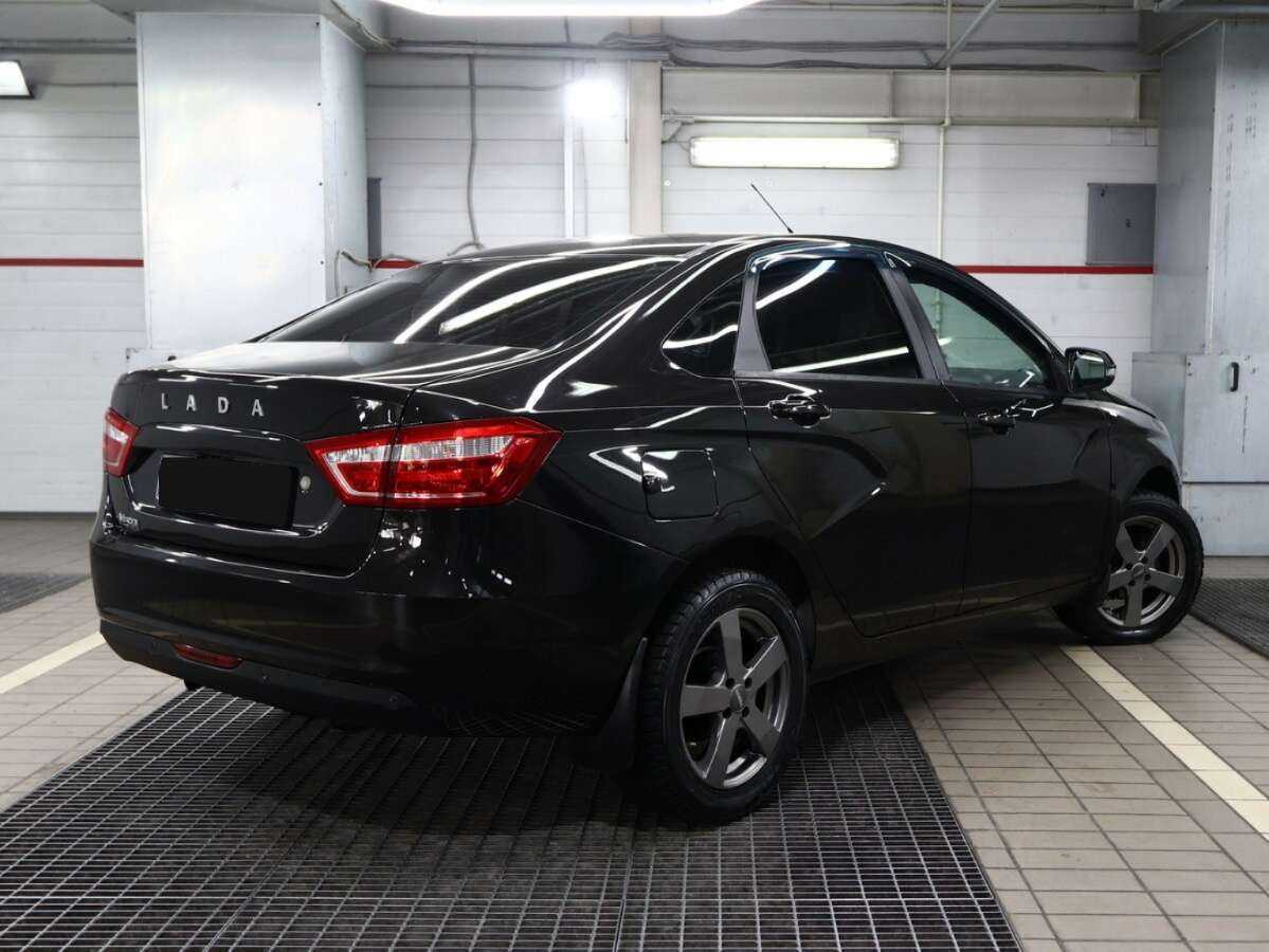 Купить Lada (ВАЗ) Vesta, 2015, 94 000 км, фото №2