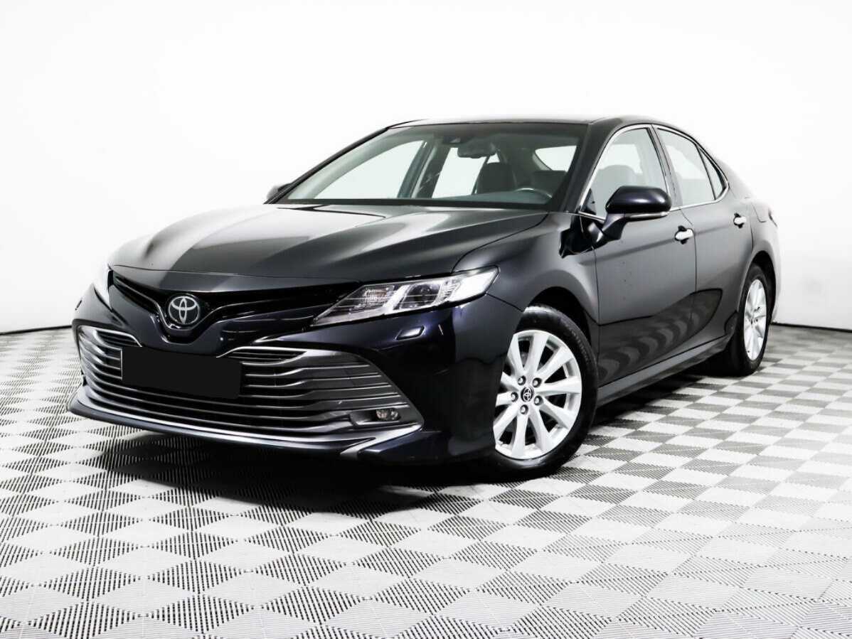 Купить Toyota Camry, 2020, 52 490 км, фото №1