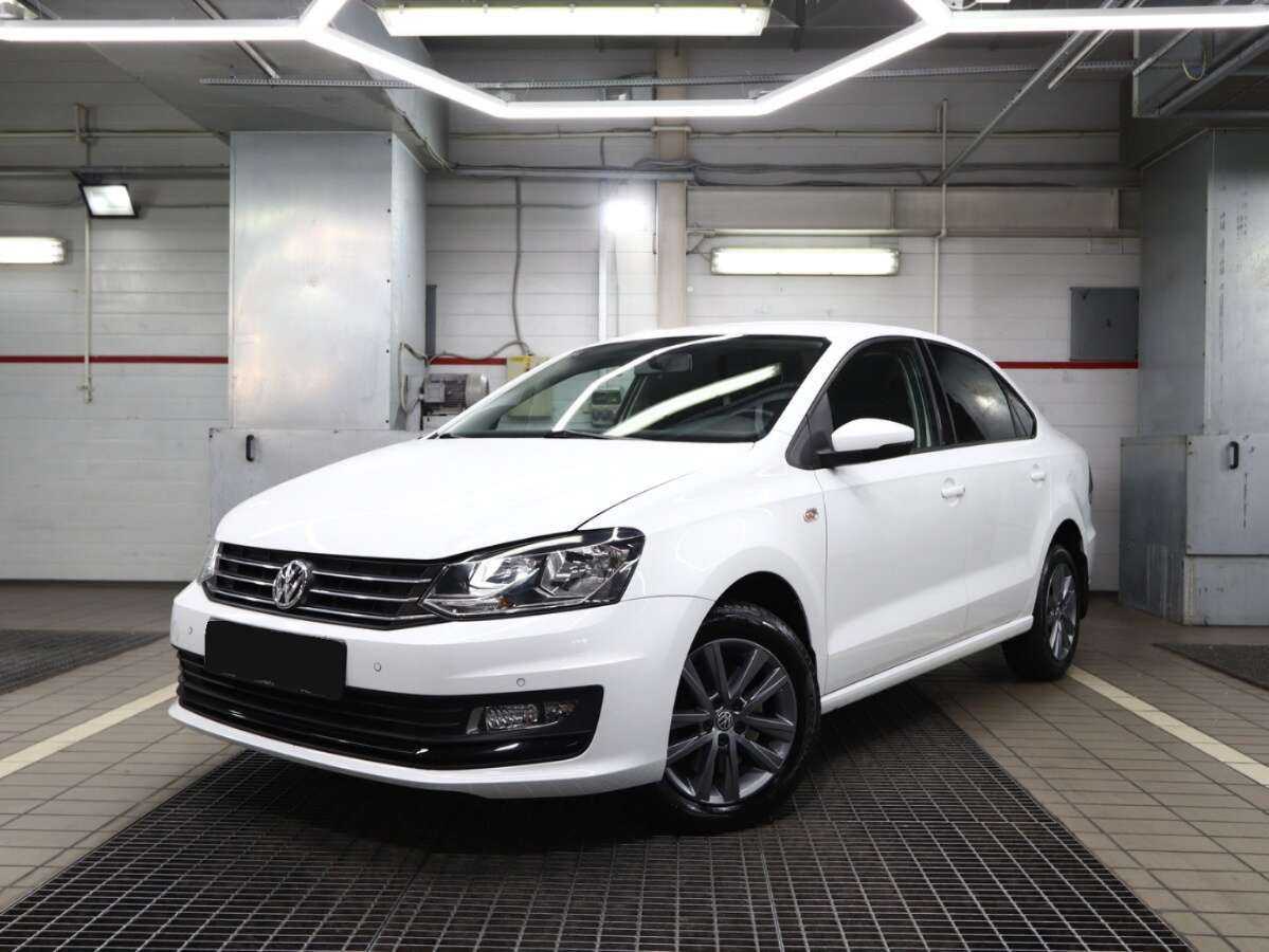Купить Volkswagen Polo, 2019, 48 000 км, фото №1