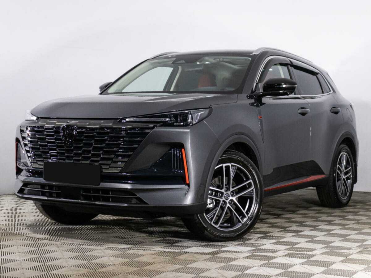 Купить Changan CS55 Plus, 2024, 1 508 км, фото №1