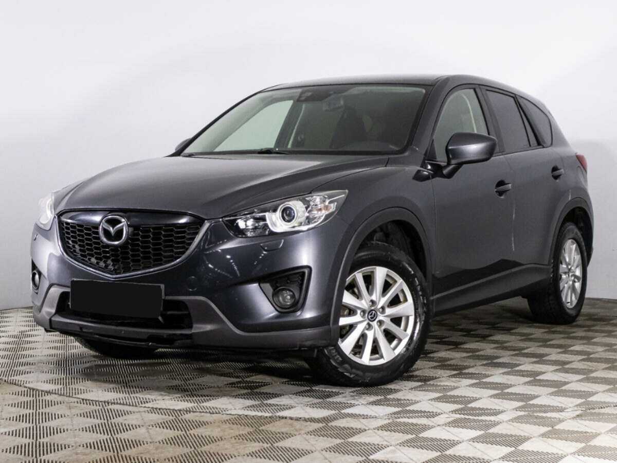 Купить Mazda CX-5, 2013, 149 710 км, фото №1