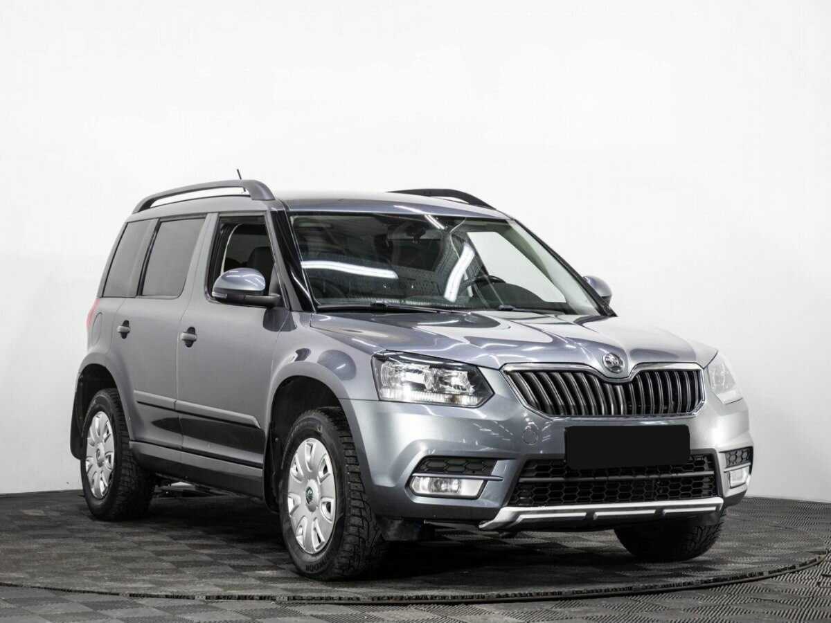 Купить Skoda Yeti, 2014, 158 316 км, фото №3