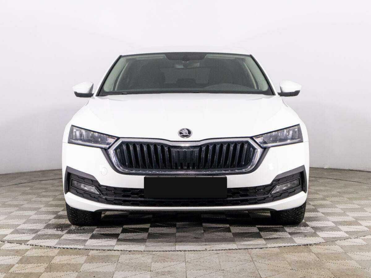 Купить Skoda Octavia, 2021, 30 735 км, фото №2