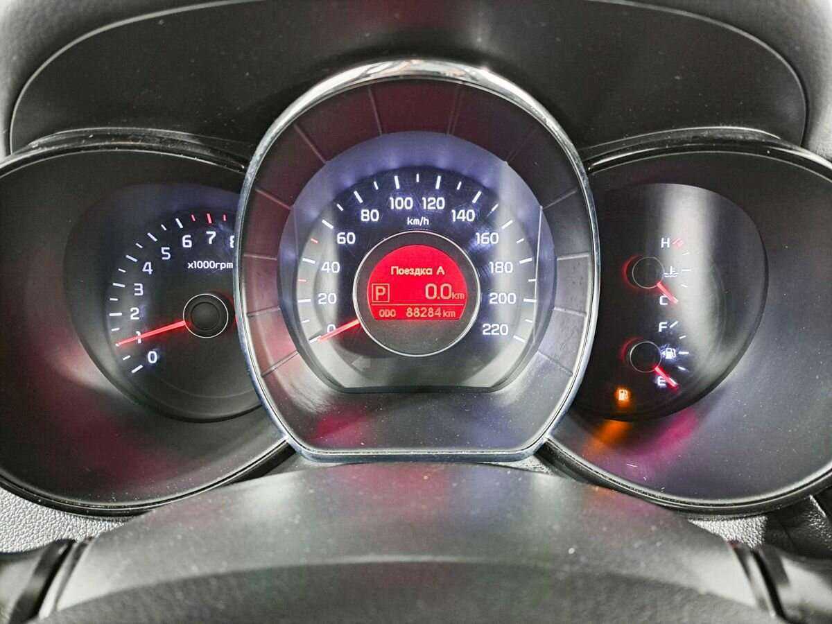 Купить Kia Rio 6-speed, 2014, 88 236 км, фото №10