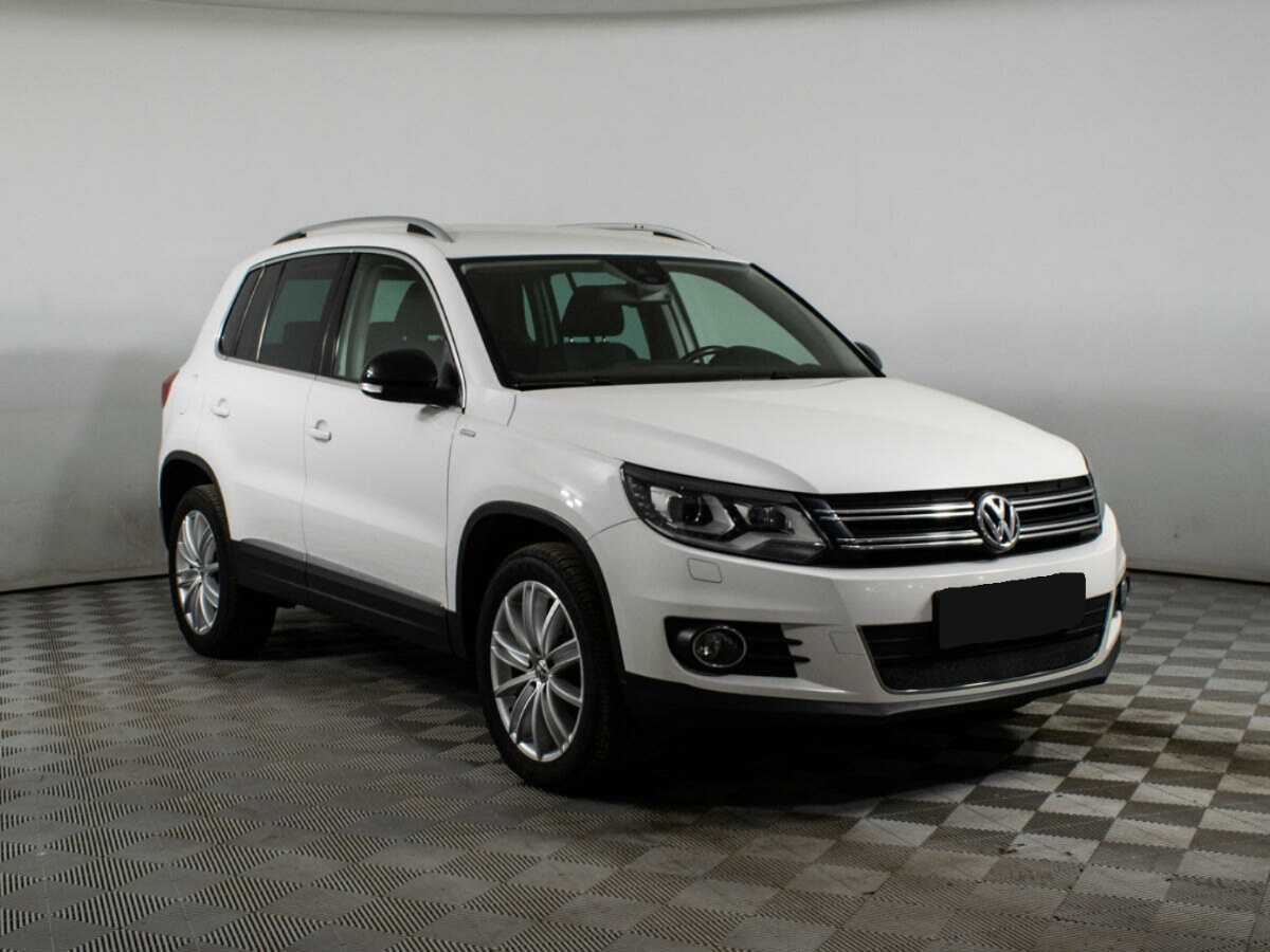 Купить Volkswagen Tiguan, 2013, 137 530 км, фото №3