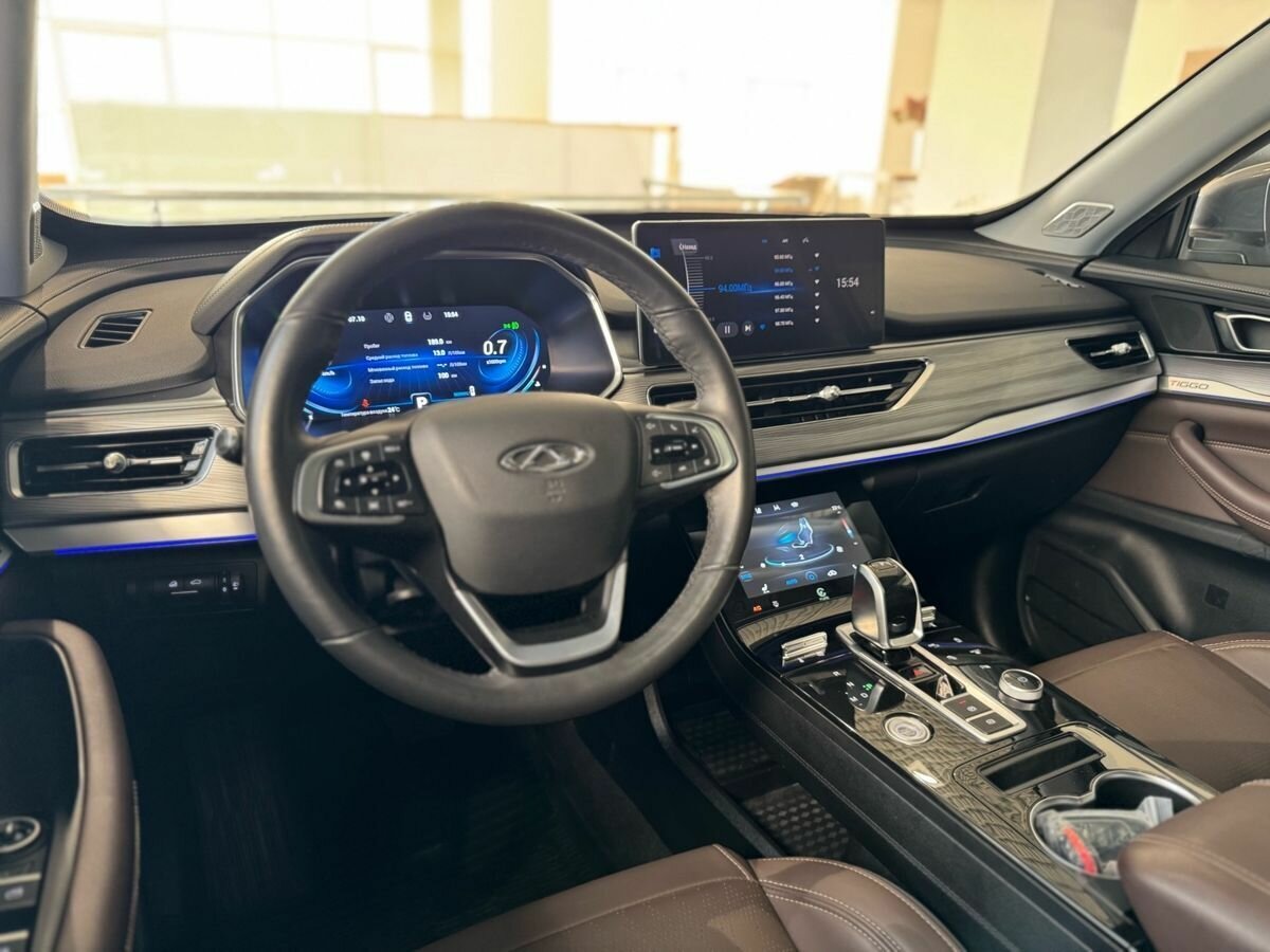 Купить Chery Tiggo 8 Pro I, 2023, 34 948 км, фото №25