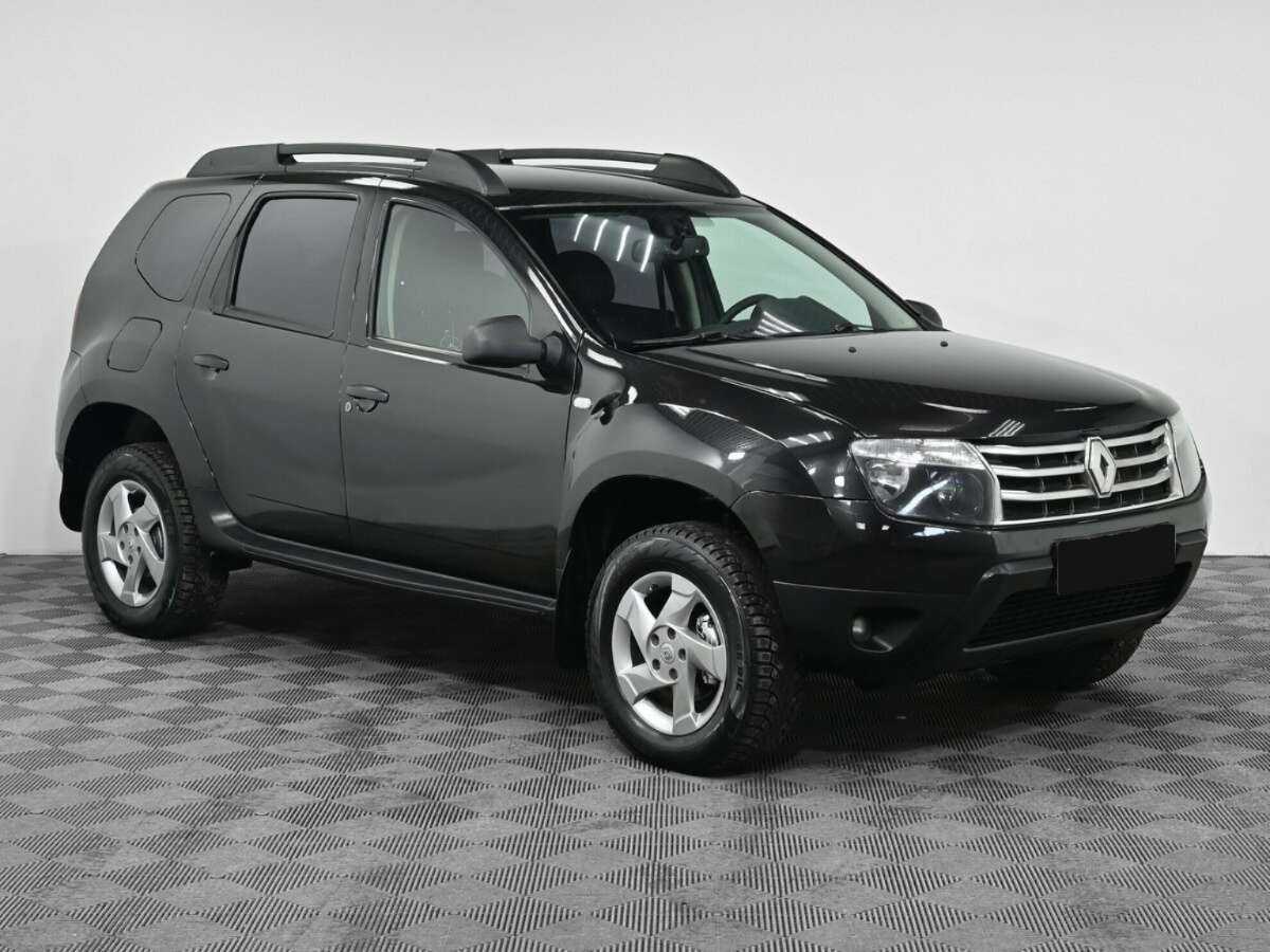 Купить Renault Duster, 2014, 136 000 км, фото №3