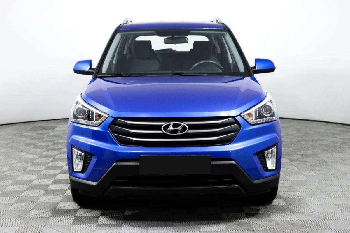 Купить Hyundai Creta, 2017, 34 262 км, фото №2