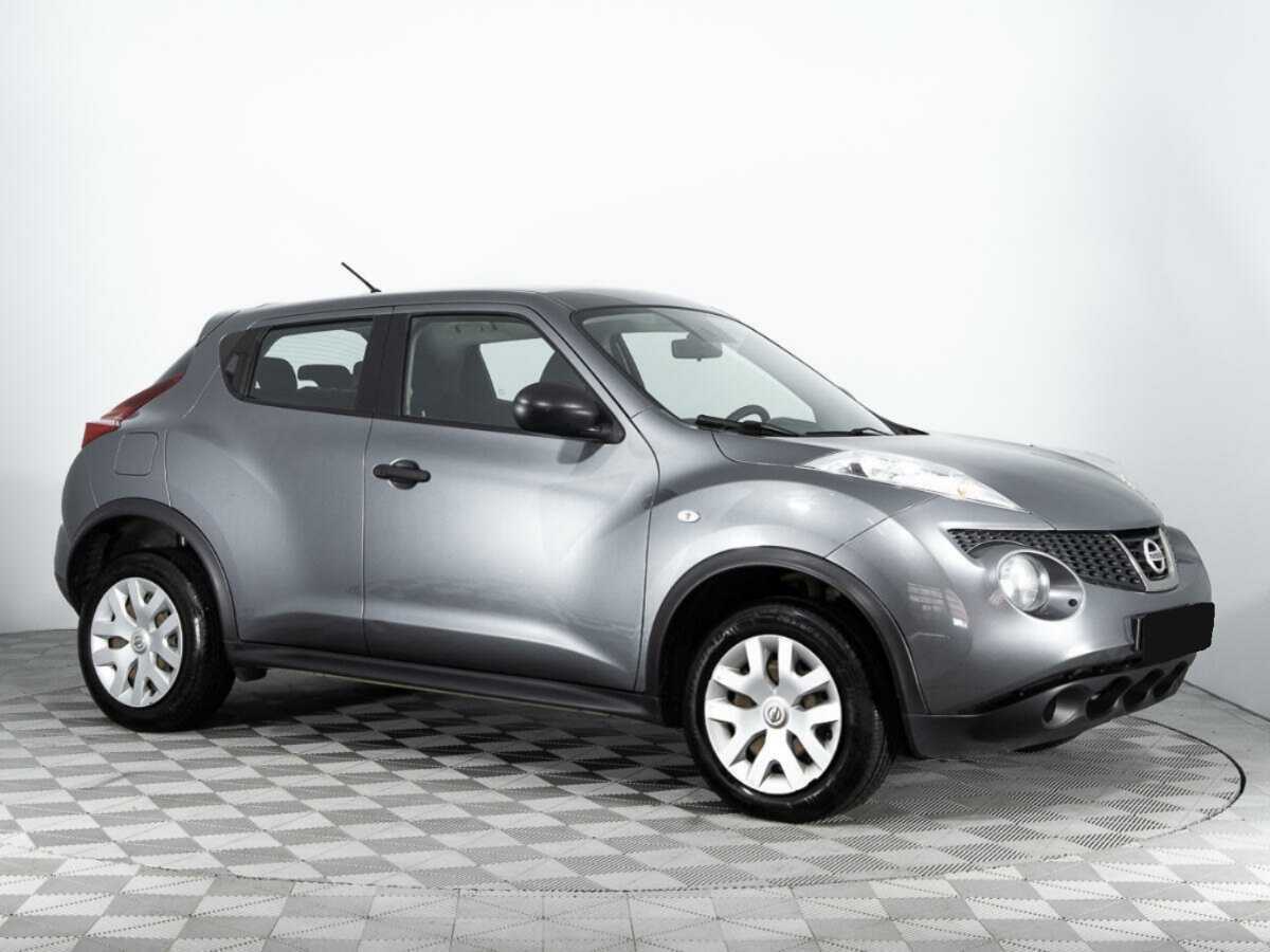 Купить Nissan Juke, 2013, 114 000 км, фото №3