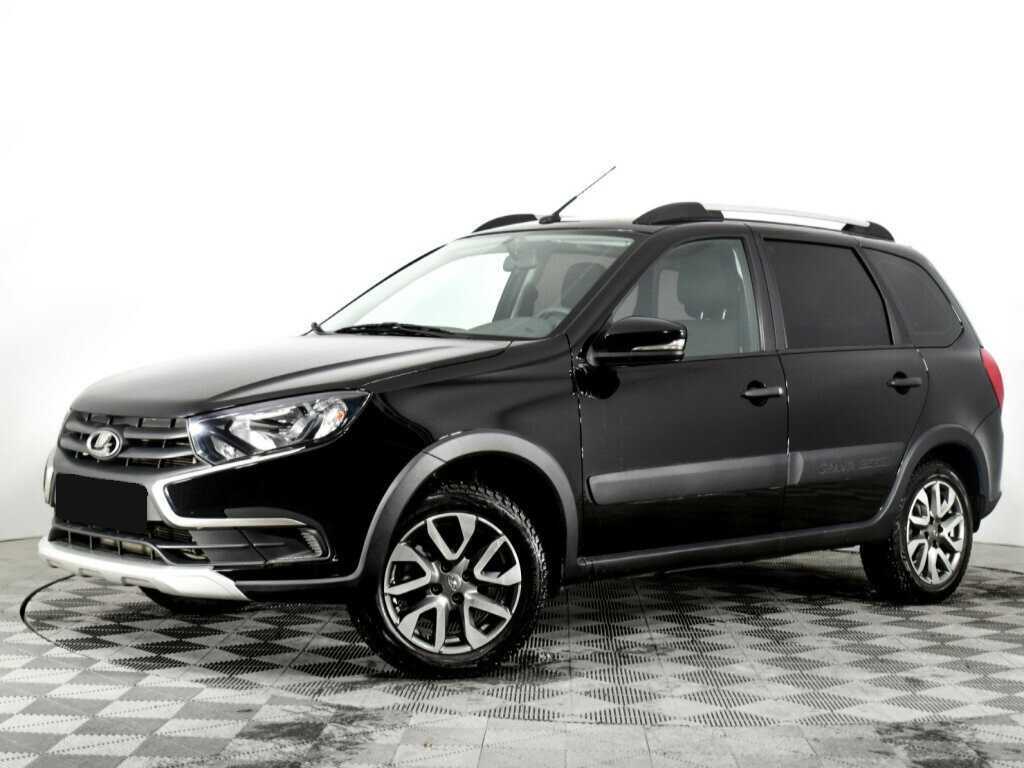 Купить Lada (ВАЗ) Granta Cross, 2023, 35 028 км, фото №1