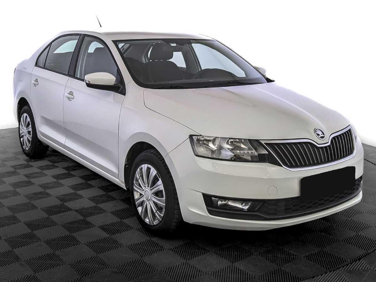 Купить Skoda Rapid, 2019, 45 448 км, фото №3