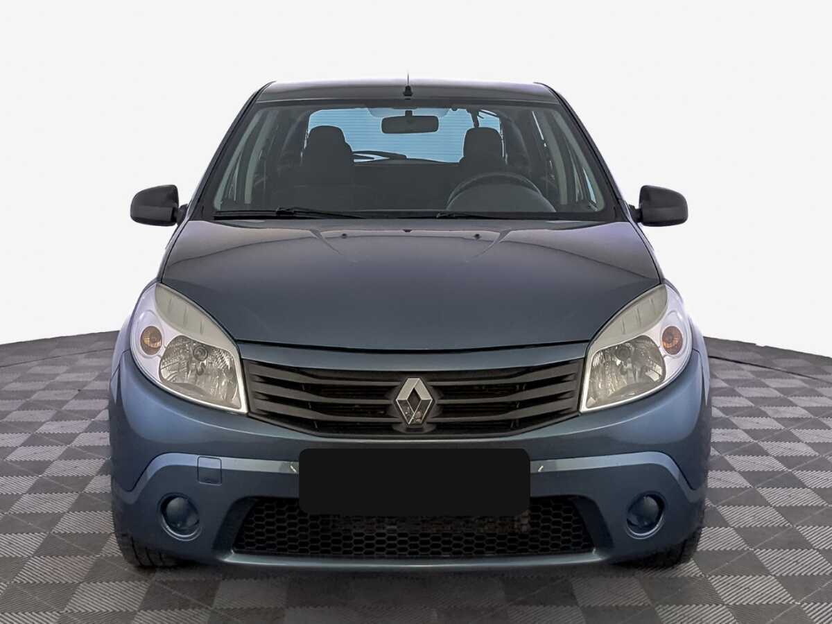 Купить Renault Sandero, 2012, 57 409 км, фото №2