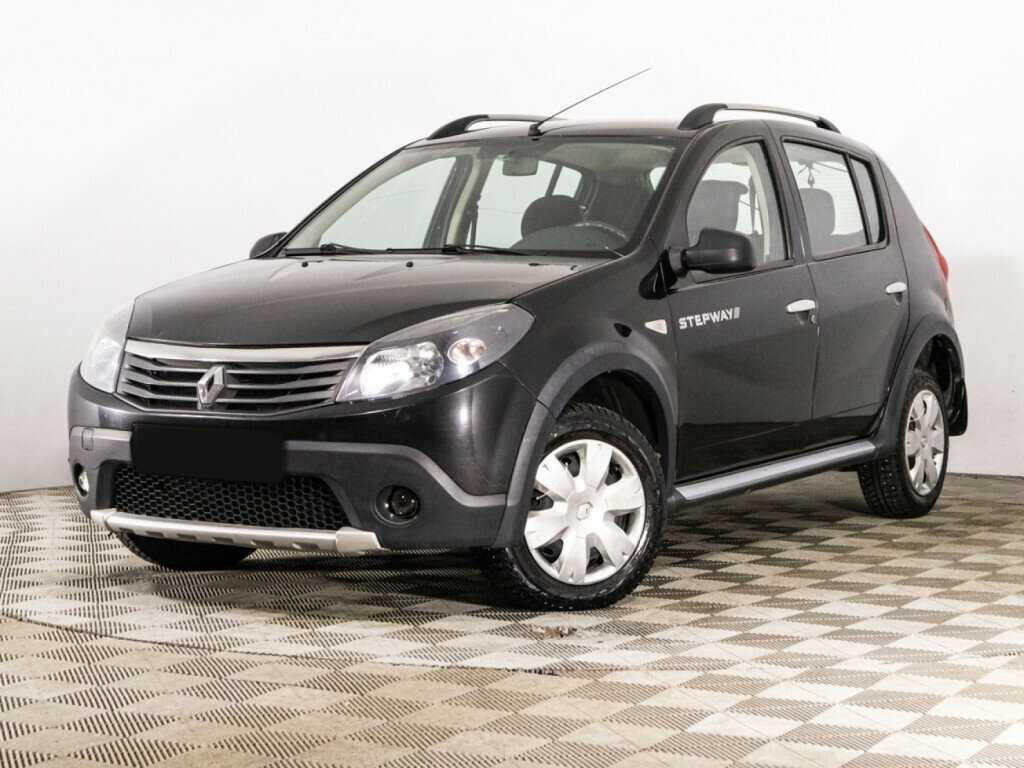 Купить Renault Sandero Stepway, 2013, 138 414 км, фото №1