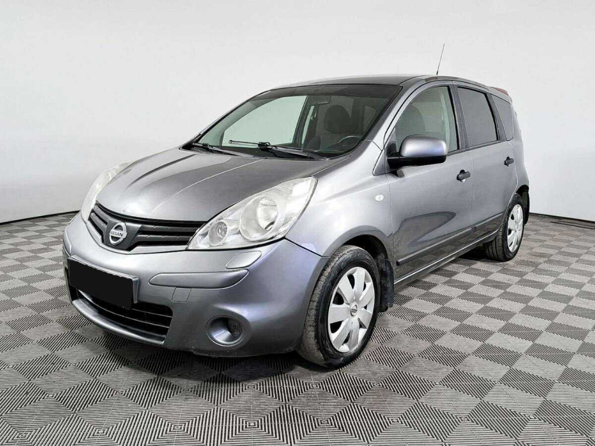 Купить Nissan Note, 2012, 193 750 км, фото №1