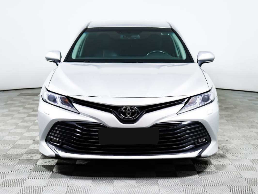 Купить Toyota Camry, 2018, 89 996 км, фото №2