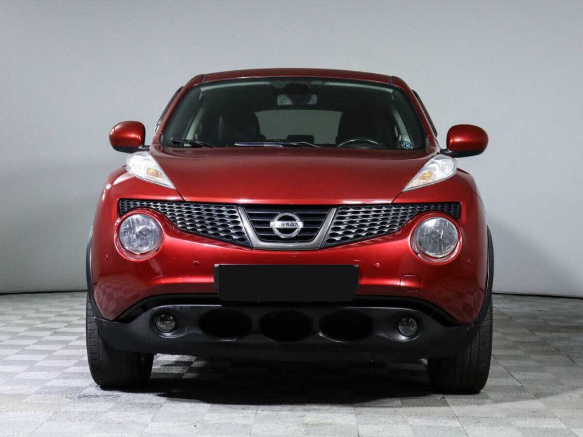Купить Nissan Juke, 2012, 110 000 км, фото №2