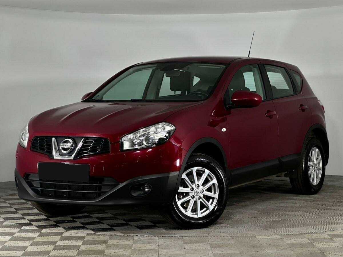 Купить Nissan Qashqai, 2012, 84 483 км, фото №1