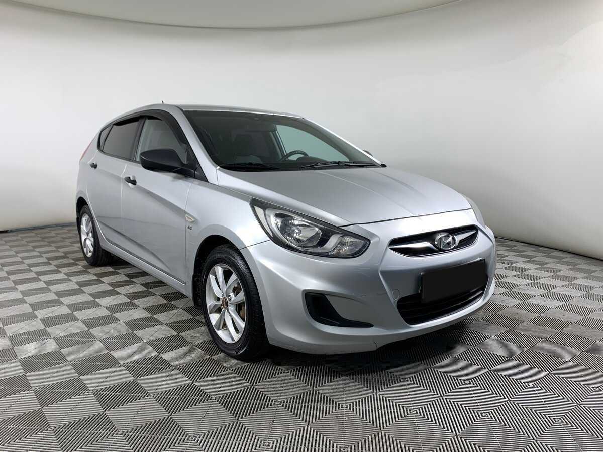 Купить Hyundai Solaris, 2013, 96 384 км, фото №3