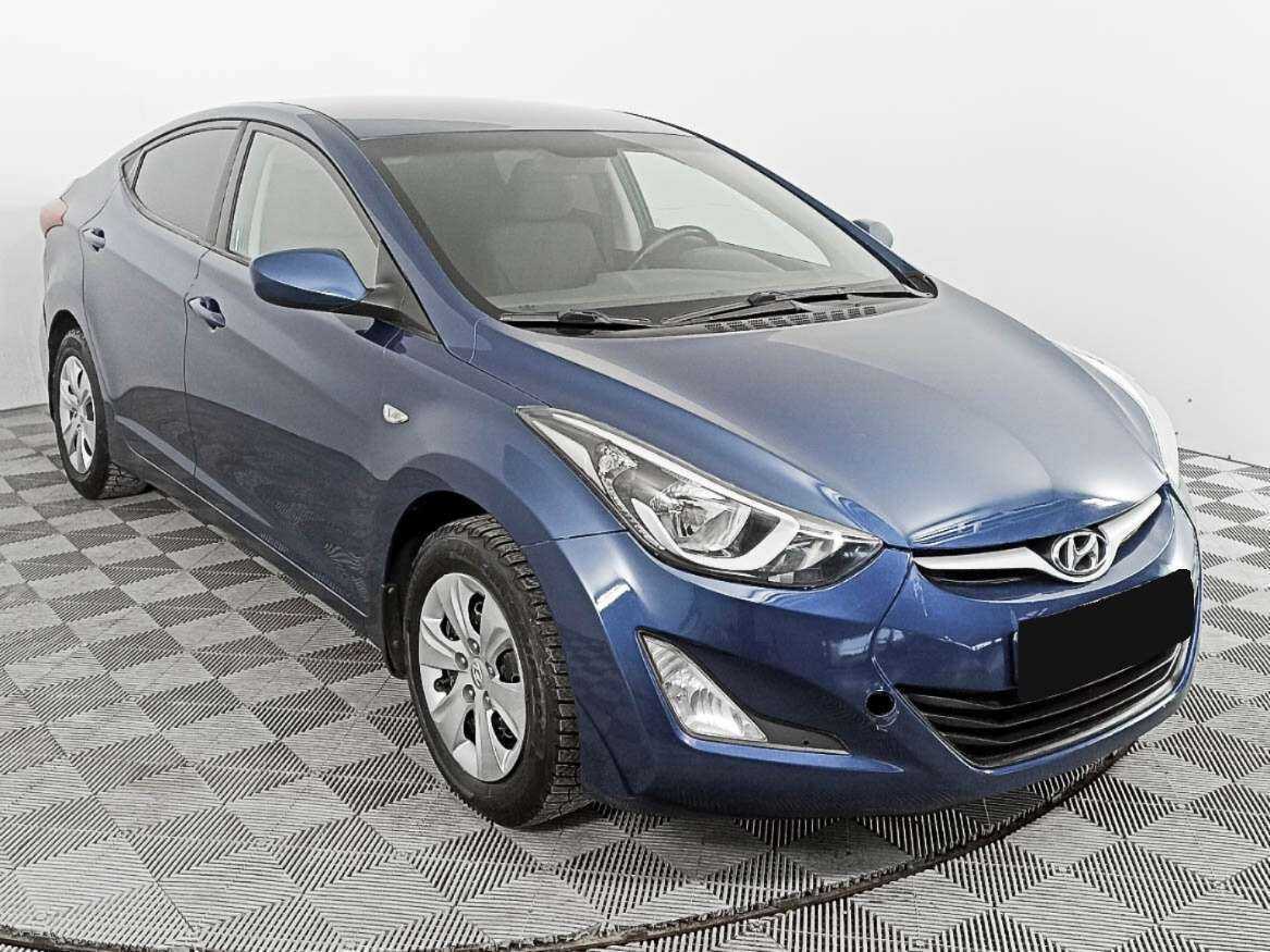 Купить Hyundai Elantra, 2015, 198 503 км, фото №3