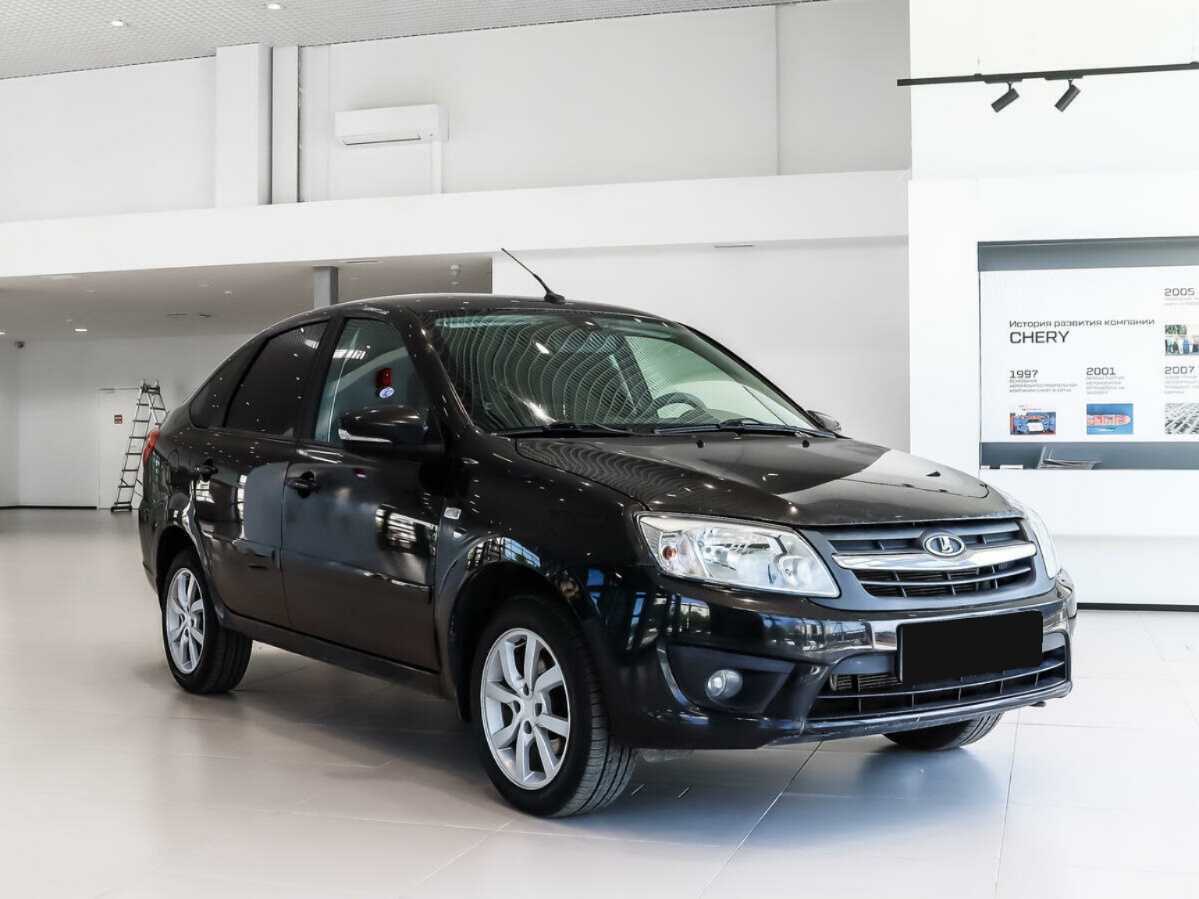 Купить Lada (ВАЗ) Granta, 2016, 76 463 км, фото №3