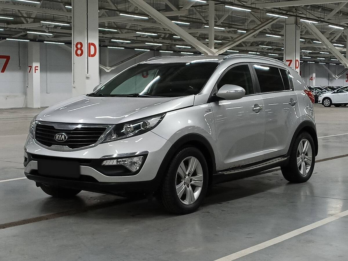 Купить Kia Sportage, 2013, 193 032 км, фото №1