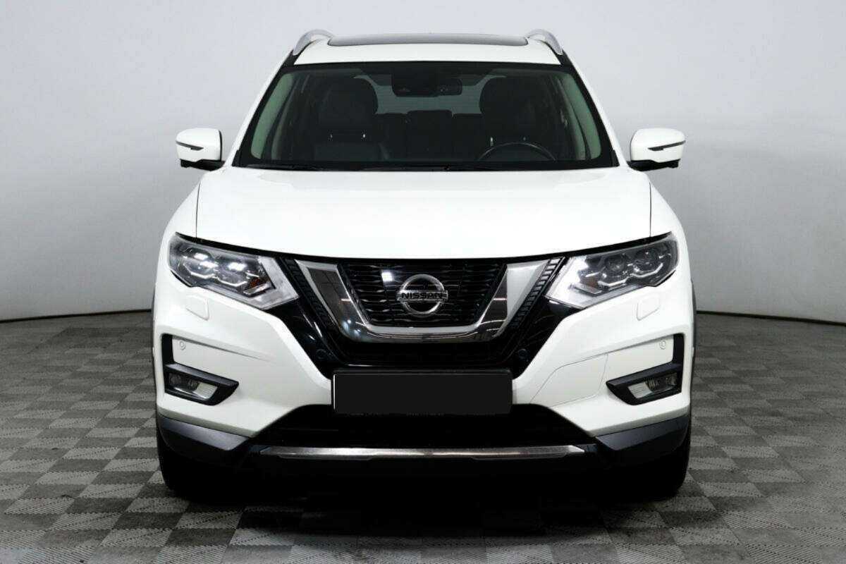 Купить Nissan X-Trail, 2021, 52 150 км, фото №2