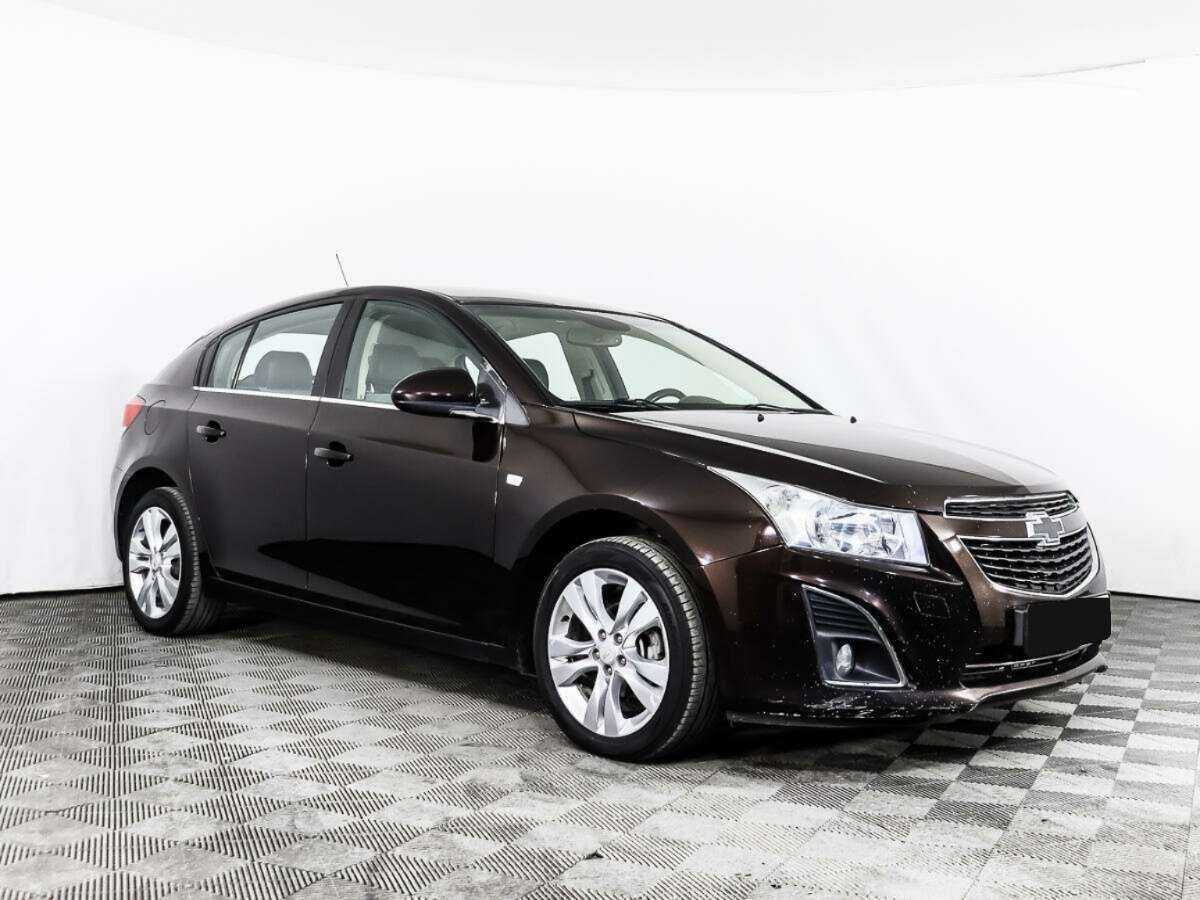 Купить Chevrolet Cruze, 2013, 209 343 км, фото №3