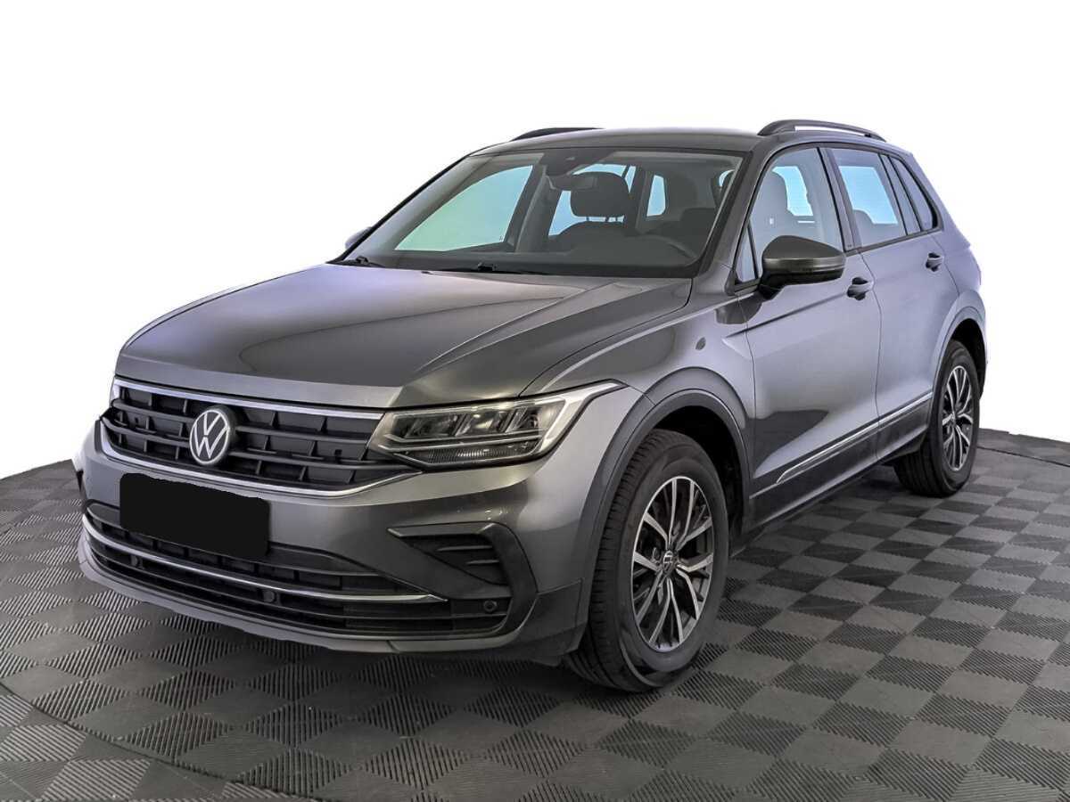 Купить Volkswagen Tiguan, 2021, 42 944 км, фото №1